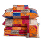 7 Pcs Quilted Comforter Set - MultiBox