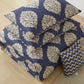 7 Pcs Quilted Comforter Set - Teal Tropics