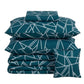 7 Pcs Quilted Comforter Set - Gloria