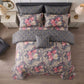 7 Pcs Quilted Comforter Set