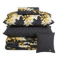 7 Pcs Quilted Comforter Set