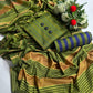 3PC Dress Multani Khaadi Sussi - M8