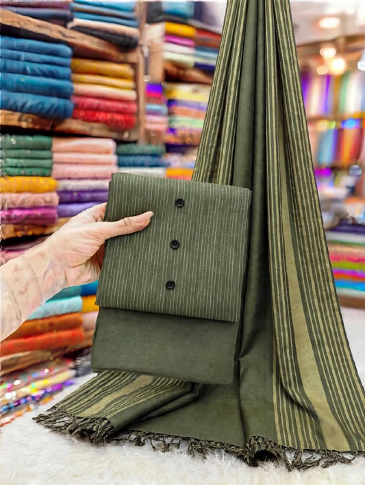 3PC Dress Multani Khaadi Sussi - M1