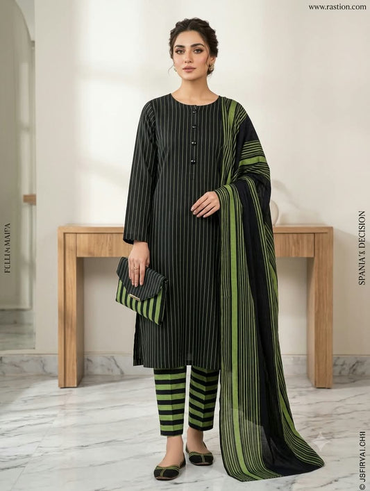 3PC Dress Multani Khaadi Sussi - M2