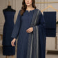 3PC Dress Multani Khaadi Sussi - M3