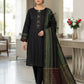 3PC Dress Multani Khaadi Sussi - M4