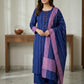 3PC Dress Multani Khaadi Sussi - M5