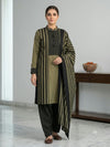 3PC Dress Multani Khaadi Sussi - M6