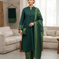 3PC Dress Multani Khaadi Sussi - M9