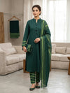 3PC Dress Multani Khaadi Sussi - M9
