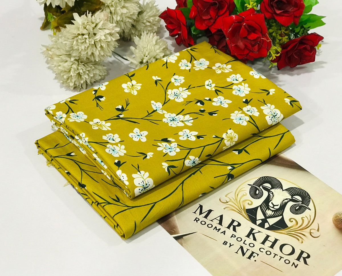 2 Pc Polo cotton - With 100% Gurranted