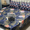 GulAhmed 3Pcs Bedsheet -23
