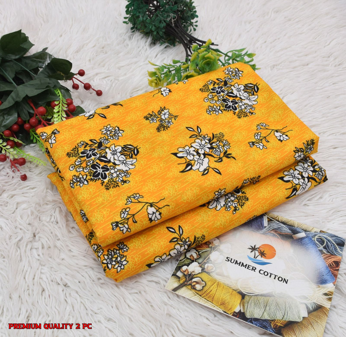 2 Pc Polo cotton - With 100% Gurranted