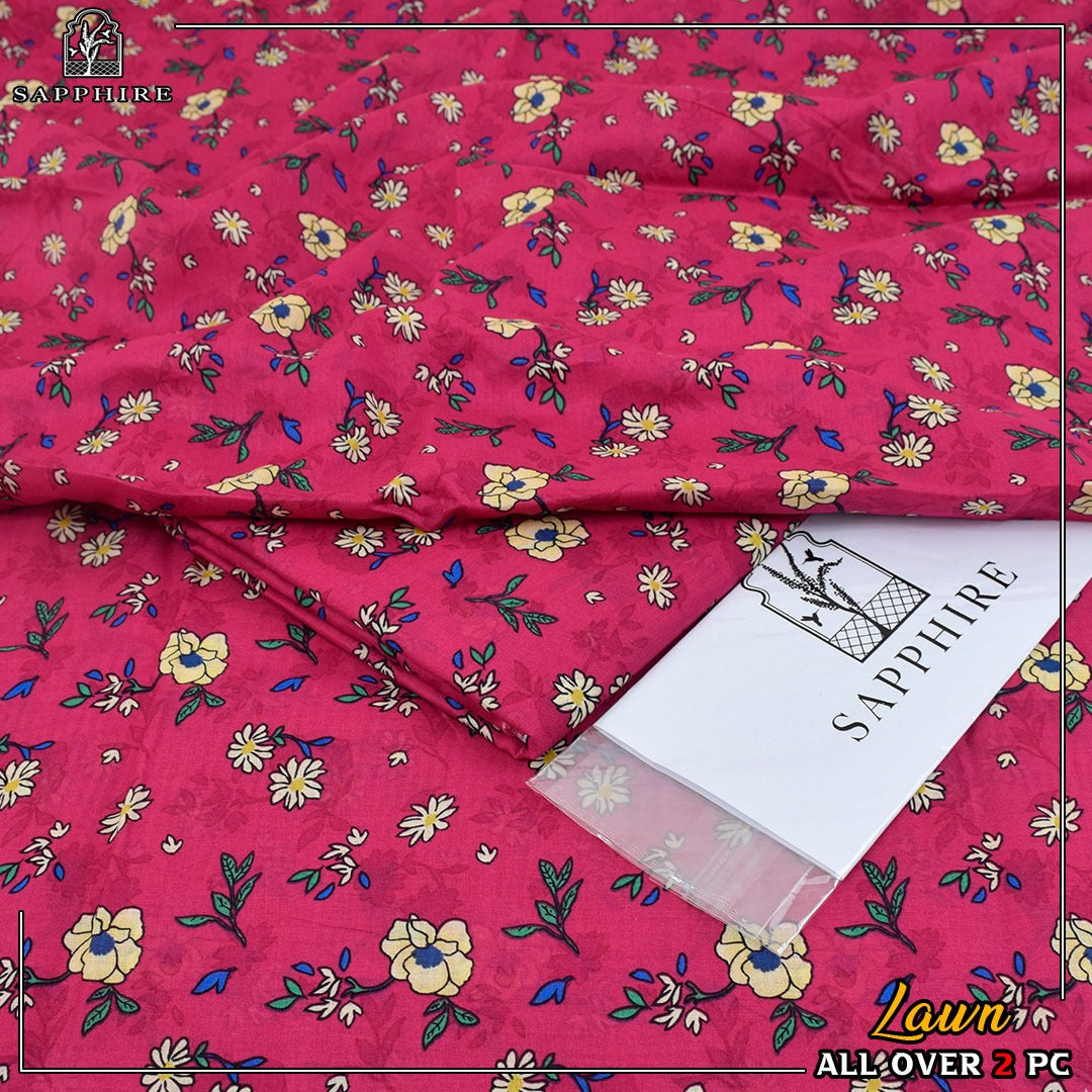 2PC LAWN ORIGINAL