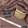 J. Junaid Jamshed wash and Wear Booski - Browne