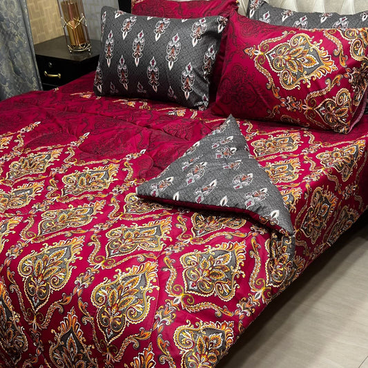 6 PCs Vicky Razai Set