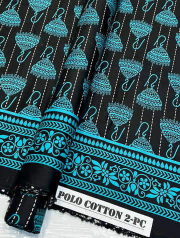 2 Pc Polo cotton - With 100% Gurranted
