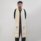 SPECIAL Mandi Men's Winter Wool shawl  804