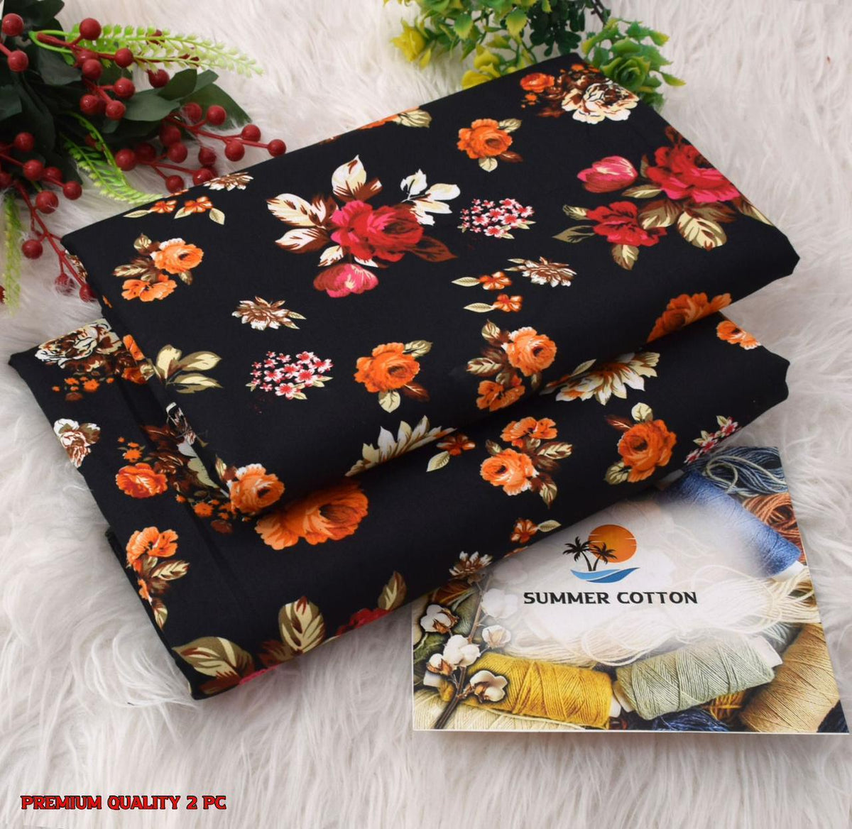 2 Pc Polo cotton - With 100% Gurranted