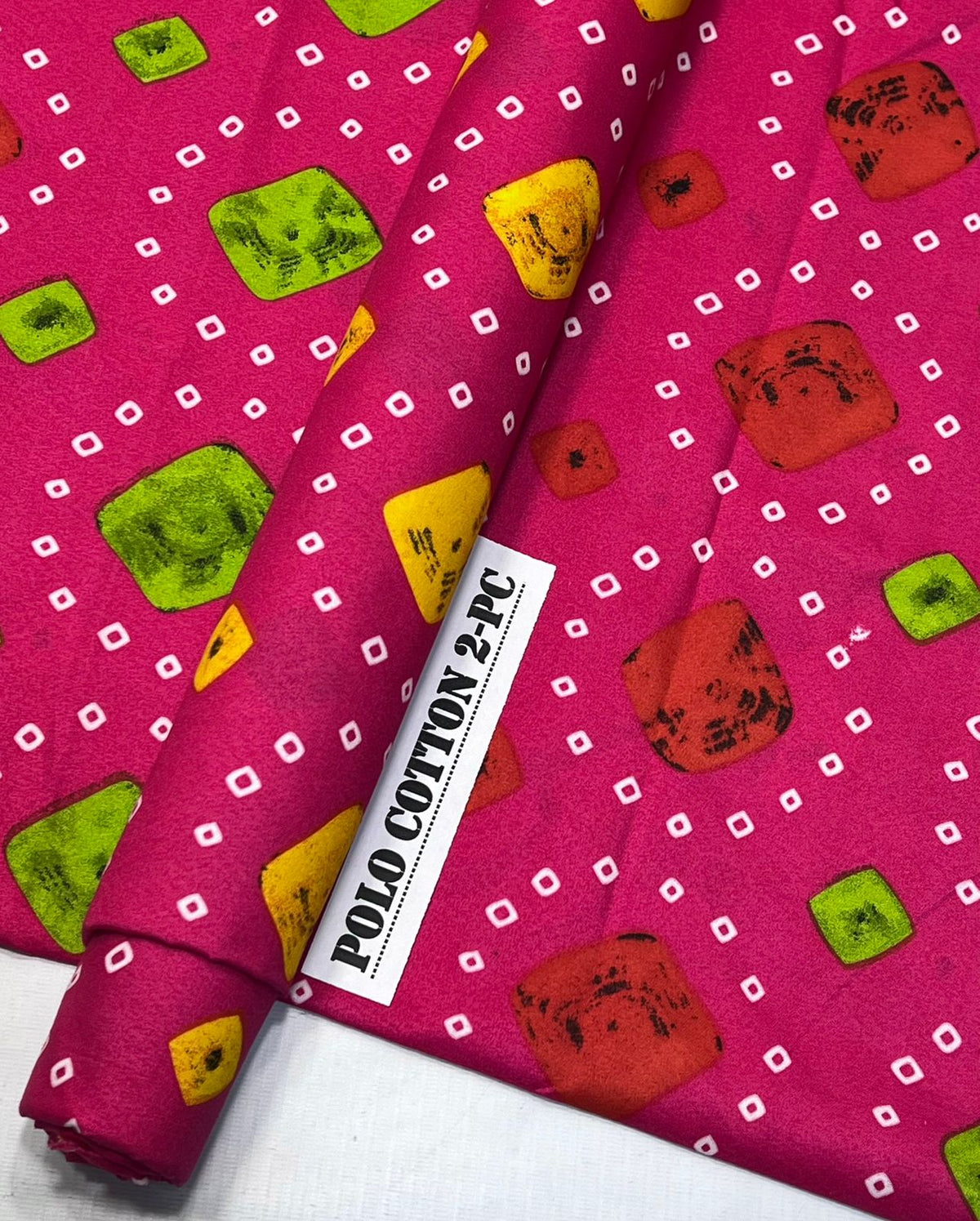 2 Pc Polo cotton - With 100% Gurranted