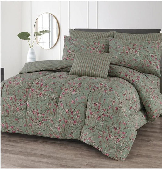 6 PCs Vicky Razai Set