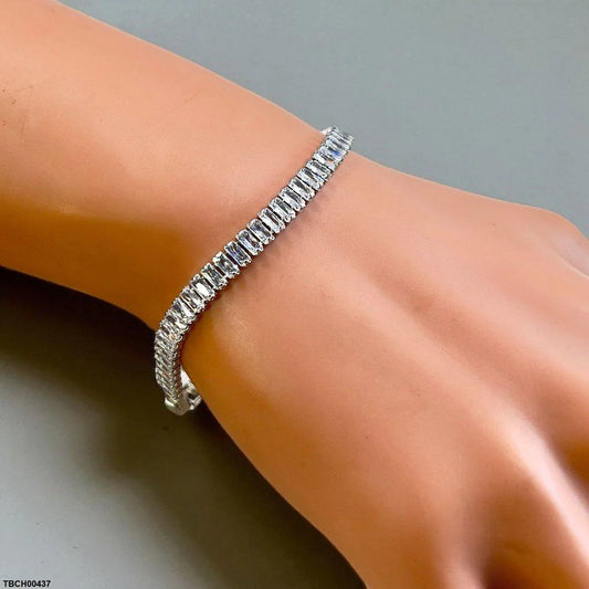 TBCH00437 BLX Imp Link Rectangle Bracelet- TBCH