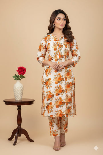 2 Pc  Mid Summer Polo cotton - With 100% Gurranted