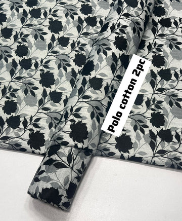 2 Pc  Mid Summer Polo cotton - With 100% Gurranted