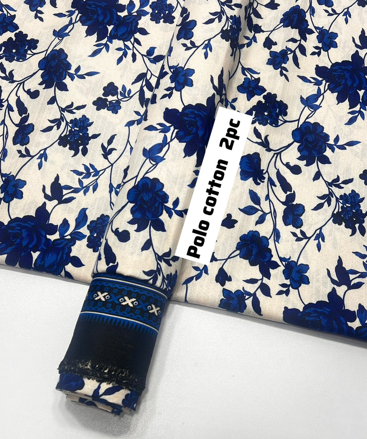 2 Pc Polo cotton - With 100% Gurranted