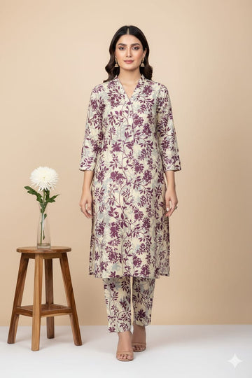 2 Pc  Mid Summer Polo cotton - With 100% Gurranted