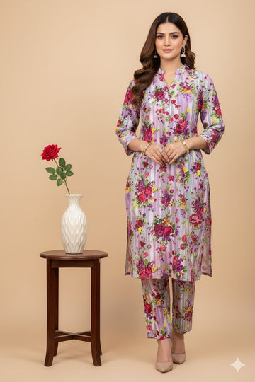 2 Pc  Mid Summer Polo cotton - With 100% Gurranted