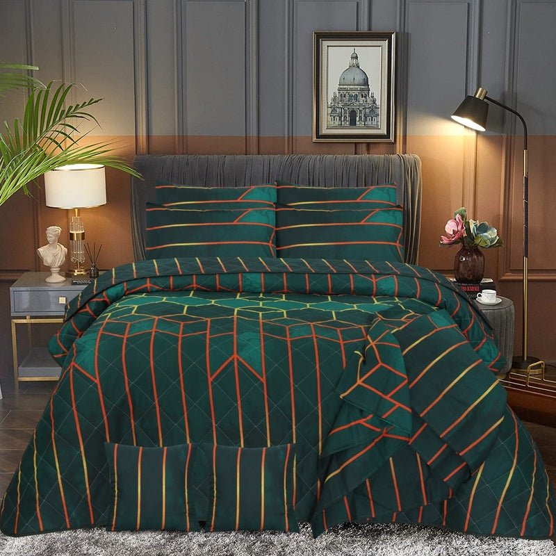 7PCS Comforter Set