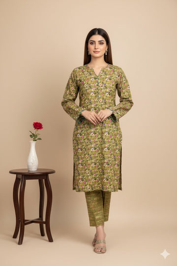 2 Pc  Mid Summer Polo cotton - With 100% Gurranted