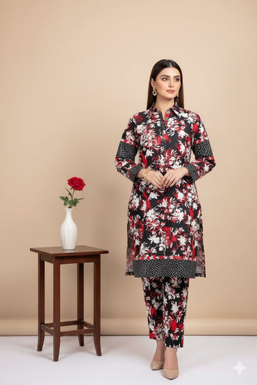 2 Pc  Mid Summer Polo cotton - With 100% Gurranted