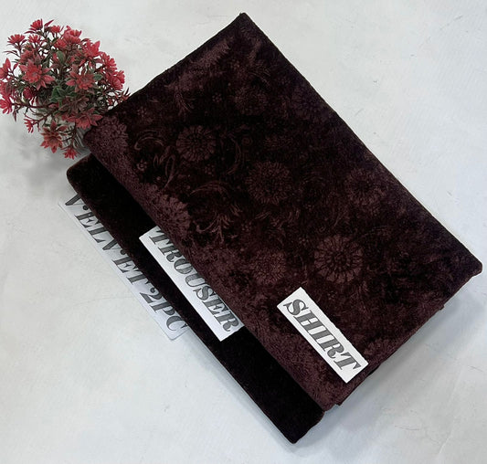 2pc Korean velvet 03