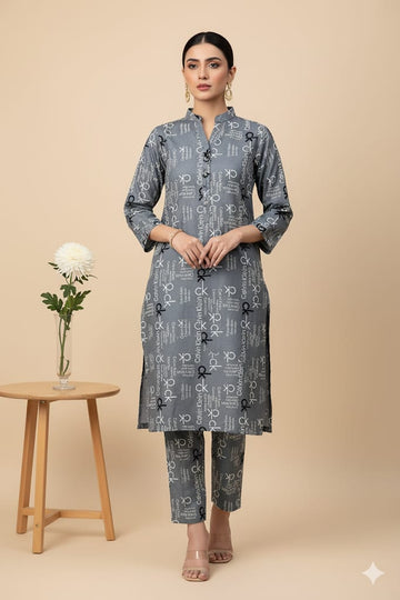 2 Pc  Mid Summer Polo cotton - With 100% Gurranted