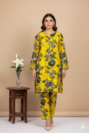 2 Pc  Mid Summer Polo cotton - With 100% Gurranted