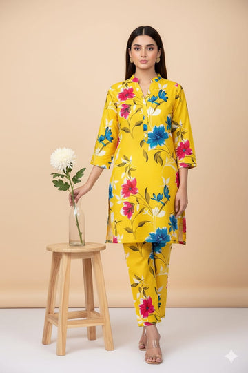 2 Pc  Mid Summer Polo cotton - With 100% Gurranted