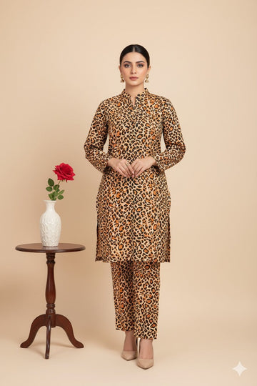 2 Pc  Mid Summer Polo cotton - With 100% Gurranted