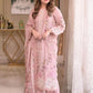 Alhamdulilla* *Aneelas MOST DEMANDING EDITION* *03PCS UNSTITCHED SUIT* *FABRIC Lawn 90’88*