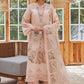 CRIMSON | DREAMY PEACH | UNSTITCHED LAWN 3PC