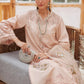 CRIMSON | DREAMY PEACH | UNSTITCHED LAWN 3PC