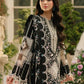 BIN_ILYAS Lawn 90/70 EMBROIDERED 3PC WITH EMBROIDERED SHAWL