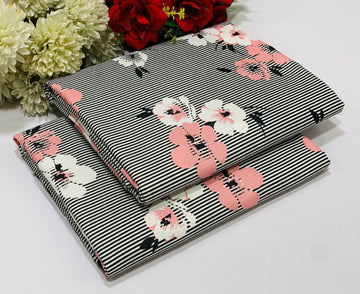2 Pc Polo cotton - With 100% Gurranted