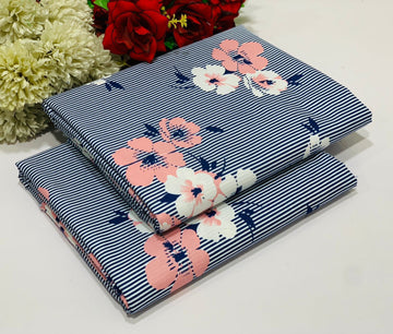 2 Pc Polo cotton - With 100% Gurranted