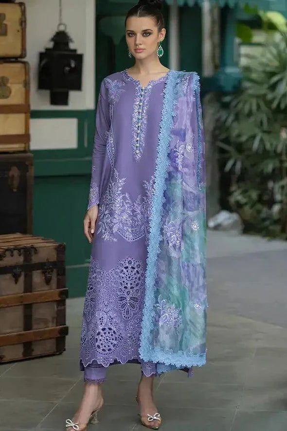 Brand Mushq Eid collection 💐 lawn 90/70