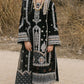 ` 🍂*_Qalamqar 1104_*🍂 *Luxury Embroidered 3-Piece* *STUFF: Best Export Quality Airjet Lawn (90/70)*