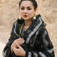 ` 🍂*_Qalamqar 1104_*🍂 *Luxury Embroidered 3-Piece* *STUFF: Best Export Quality Airjet Lawn (90/70)*
