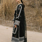 ` 🍂*_Qalamqar 1104_*🍂 *Luxury Embroidered 3-Piece* *STUFF: Best Export Quality Airjet Lawn (90/70)*