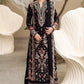 QALAMKAR UNSTITCHED lawn 90/70 EMBROIDERED 3PC WITH EMBROIDERED SHAWL
